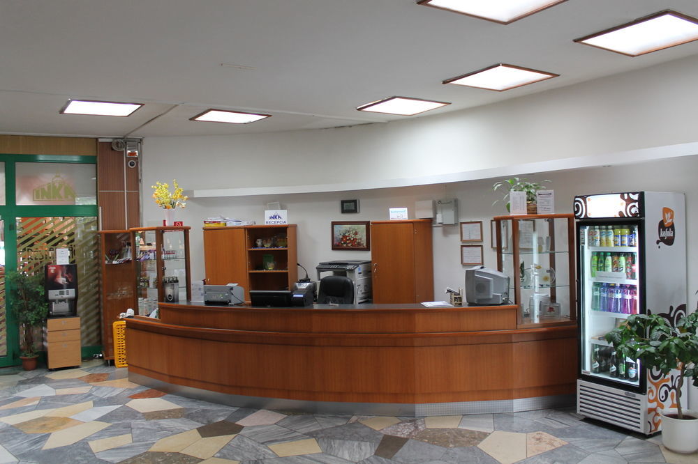 Hotel Spectrum Trnawa Zewnętrze zdjęcie