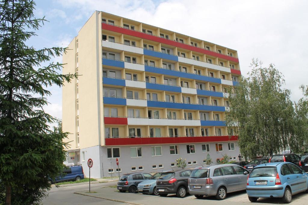Hotel Spectrum Trnawa Zewnętrze zdjęcie